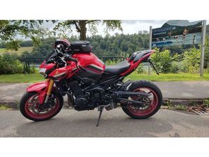 KAWASAKI Z 900 50TH ANNIVERSAIRY EDITION