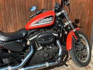 HARLEY DAVIDSON XL883R