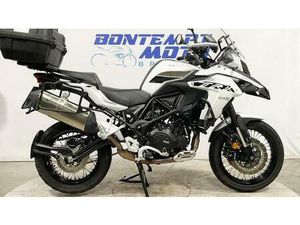 VENDO BENELLI TRK 502X (2021 - 25) USATA A CONCESIO (CODICE 9818821) - MOTO.IT