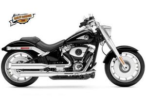VENDO HARLEY-DAVIDSON FAT BOY 117 (2025) NUOVA A TORINO (CODICE 9818815) - MOTO.IT