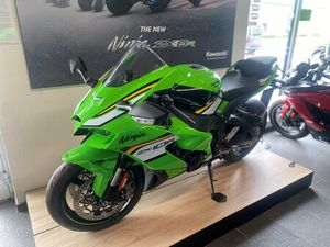 KAWASAKI NINJA ZX-10R
