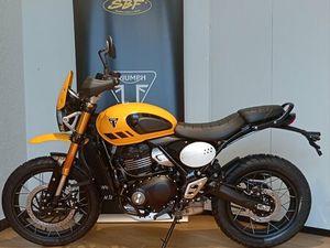 TRIUMPH SCRAMBLER 400 XC