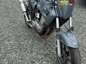 HONDA CB500 PC32 PISTE