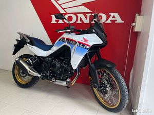 HONDA XL 750 TRANSALP 2025 GARANTIE 2031