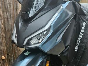 FORZA 350 BLEU ARGENT -04-01-2024 1ÈRE MAIN