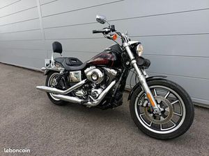 HARLEY DAVIDSON DYNA LOW RIDER 1690