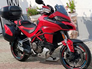 MULTISTRADA 1200DVT S-D AIR