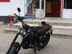 CROMWELL 125ABS, NEUES MODELL E5+ SOFORT VERFÃ¼G...