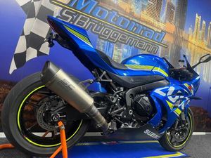 SUZUKI GSXR 1000 * * * W I N T E R A N G E B O T * * *