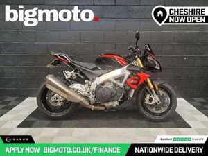APRILIA TUONO V4 1100 FACTORY