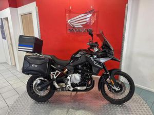 BMW F850GS ADVENTURE