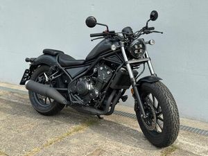 HONDA CMX500 REBEL 2025