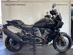 HARLEY DAVIDSON PAN AMERICA 1250 SPECIAL TWO ONE A