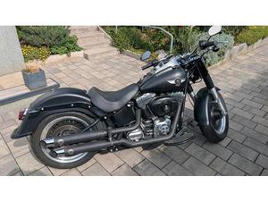 HARLEY DAVIDSON FAT BOY
