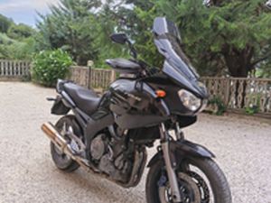 TDM 900 BLACK DIAMOND