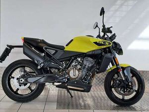 VITPILEN 801 VORFÃ¼HRER NUR 632 KM. QUICKSHIFTER...