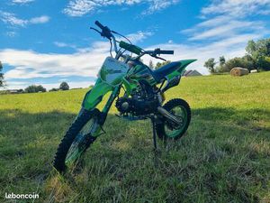 DIRT CROSS 125 CM³