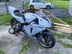 HONDA CBR600RR RENNSTRECKEN MOTORRAD 2X CANTON SAINT-GALL -
