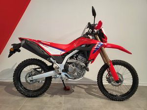 HONDA CRF300L