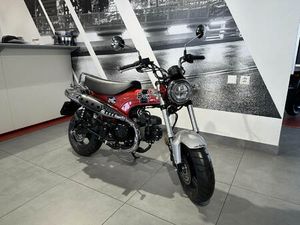 ST 125 ABS DAX - KULTBIKE JETZT IM % SALE %