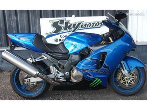 KAWASAKI ZX12R 1200 NINJA