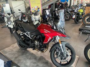 SUZUKI V-STROM 800