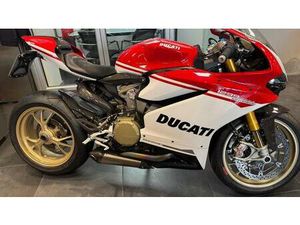 VENDO DUCATI 1299 PANIGALE S ANNIVERSARIO (2016) USATA A FIRENZE (CODICE 9819054) - MOTO.IT