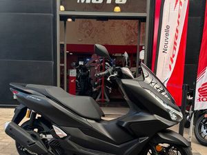 HONDA PCX125 DX NOIR MAT