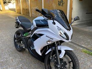 KAWASAKI ER6F *TÜV NEU*