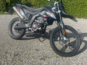 APRILIA RX 125