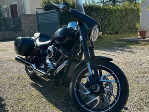 HARLEY-DAVIDSON SPORT GLIDE 2022 – 17 000 KM