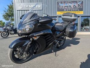 KAWASAKI 1400 GTR