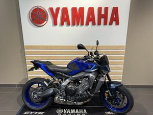 YAMAHA MT-09 2025 850 CM3 | MOTO ROADSTER | 878 KM | 59113 SECLIN