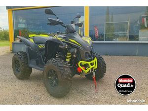 QUAD TGB 600 TARGET EPS À PARTIR DE 145E/ MOIS