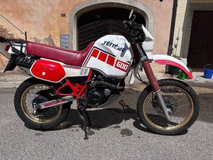 YAMAHA XT 600 Z JG.1989 TENERE CANTON BERNE -