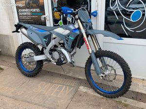 DESTOCKAGE TM 125 ENDURO 2T 2025 NEUVE REPRISE POSSIBLE