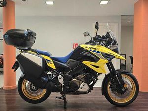 ② SUZUKI V-STROM 1050 XT**2022**3.490KM**GARANTIE