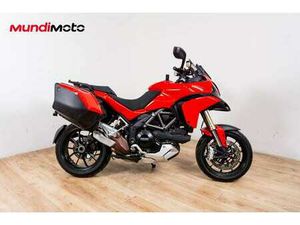 DUCATI MULTISTRADA 1200