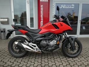 HONDA NC 750 X DCT ABS 2025