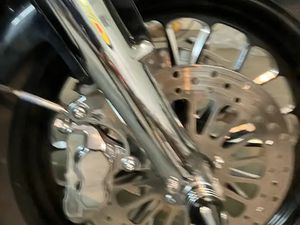 PRICE DROP. CUSTOM HARLEYROD BAGGER ALL NEW PARTS