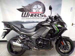 EX DEMO KAWASAKI VERSYS 1100 FOR SALE IN PETERBOROUGH