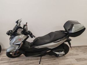 HONDA FORZA 350, 2022 GOD.