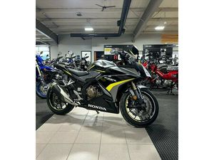 2022 HONDA CBR500R ABS