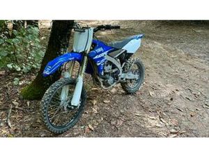 YAMAHA WR 250F
