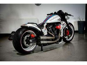 SOFTAIL FXDR 114 MARTINI USED LOOK 280 LUFT B...