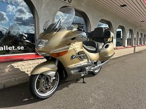 BMW K 1200 LT LUXURY UTTAGEN OKT -05 (UPD137) - BYTBIL.COM ◊