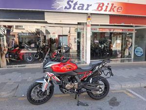 QJ MOTOR - SRT 600 SX