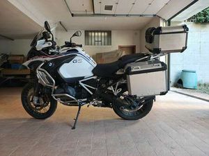 BMW R 1250 GS ADVENTURE BIANCO