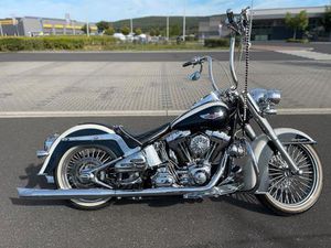 HARLEY DAVIDSON SOFTAIL DELUXE TC 103 CHICANO MEXICAN MCJ,TAUSCH