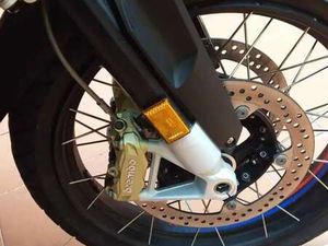 BMW R 1250 GS ADVENTURE FULL OPZIONAL BIANCO